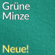 Grüne Minze